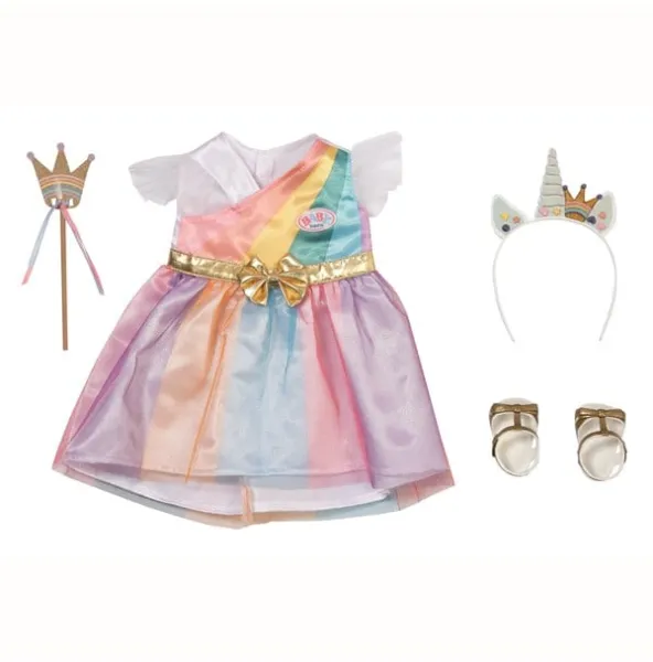 Baby Born Fantasie Luxus Prinzessin 43 cm