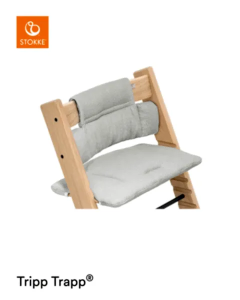 Classic Kissen - nordic grey