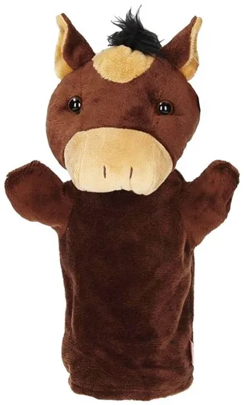 Goki Handpuppe Tier Sortiert