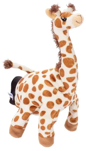 Beleduc Handpuppe Giraffe