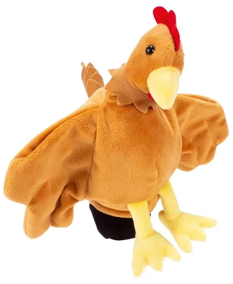 Beleduc Handpuppe Huhn