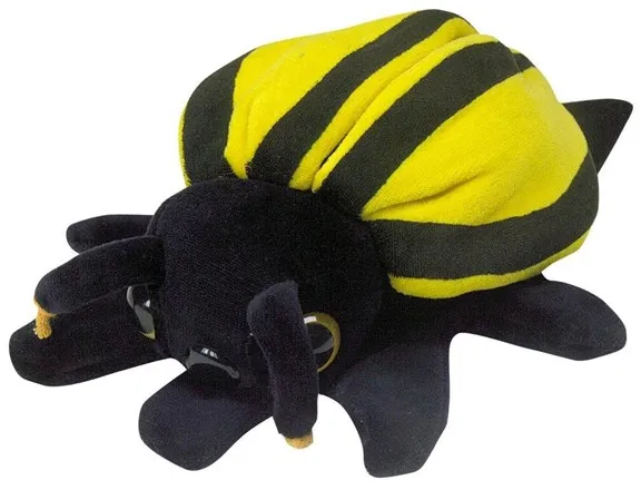 Beleduc Handpuppe Biene