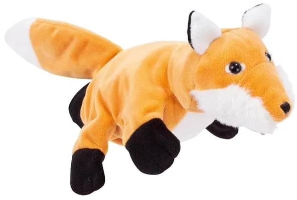 Beleduc Handpuppe Fuchs